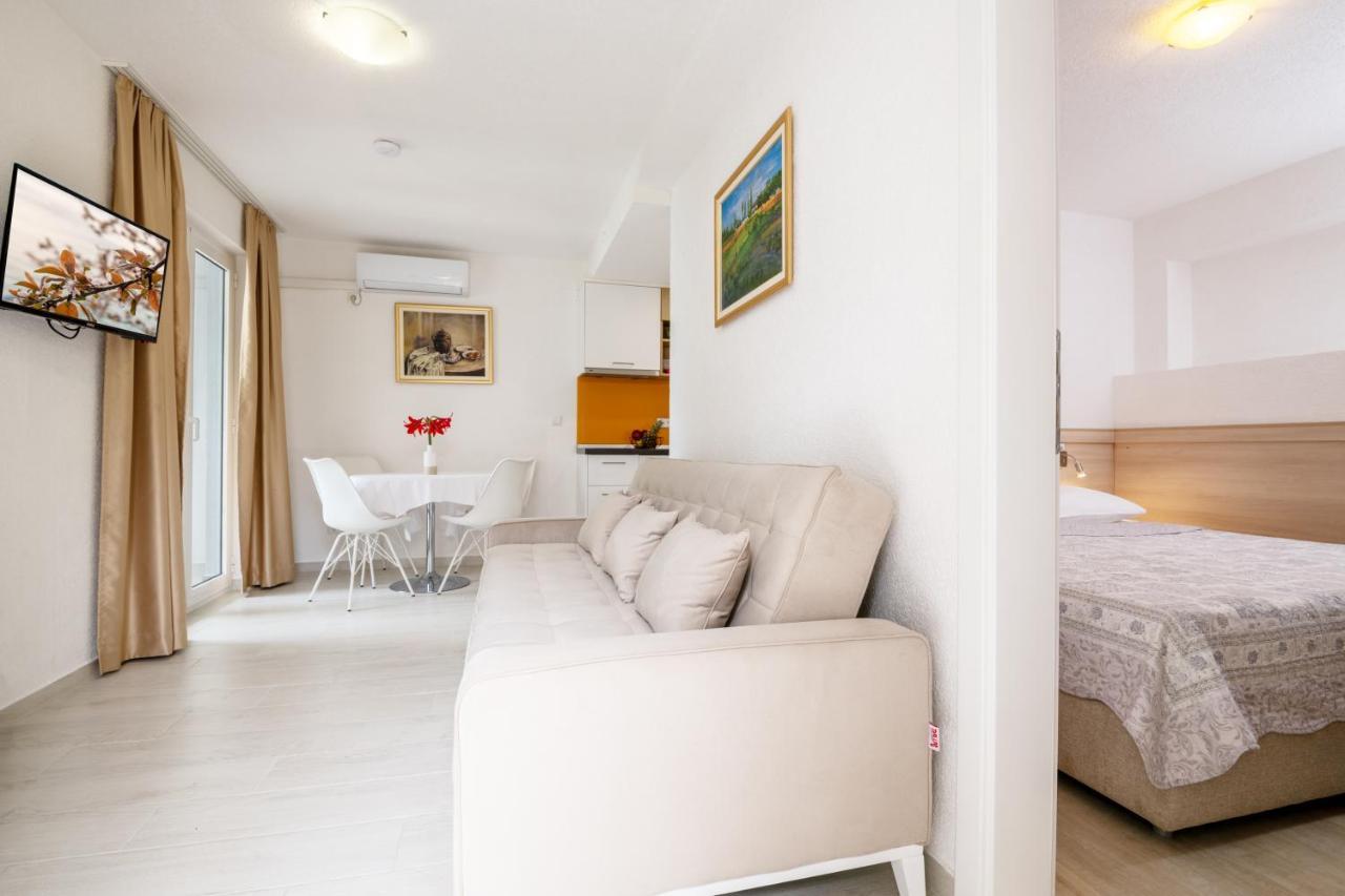 Apartments Sentic Neum Ngoại thất bức ảnh