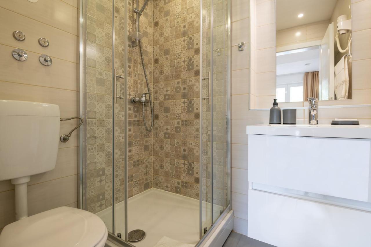 Apartments Sentic Neum Ngoại thất bức ảnh