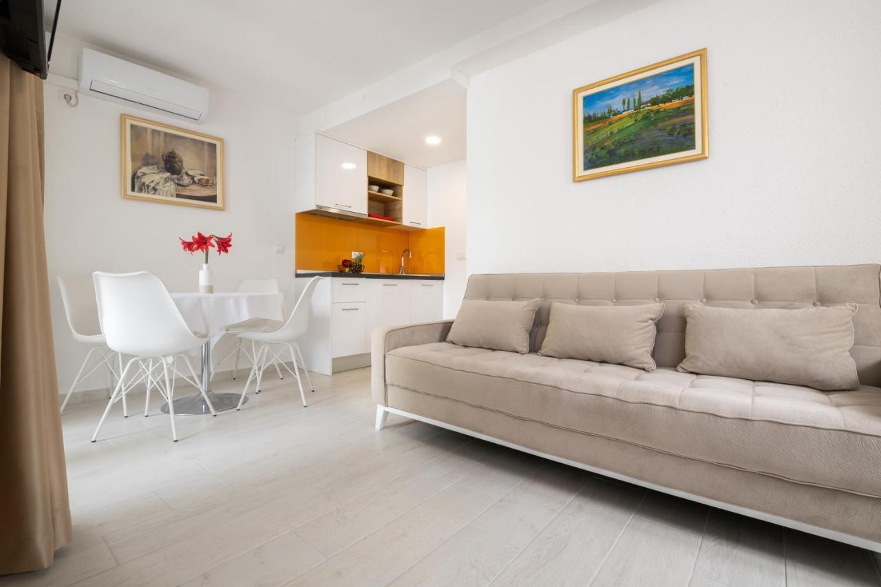 Apartments Sentic Neum Ngoại thất bức ảnh