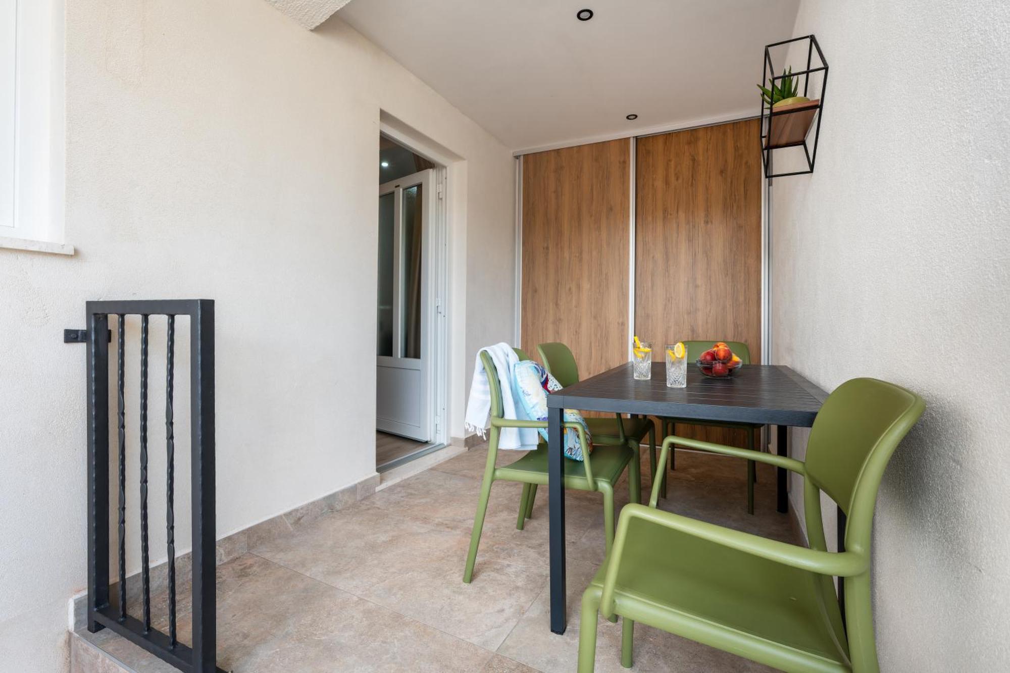 Apartments Sentic Neum Ngoại thất bức ảnh