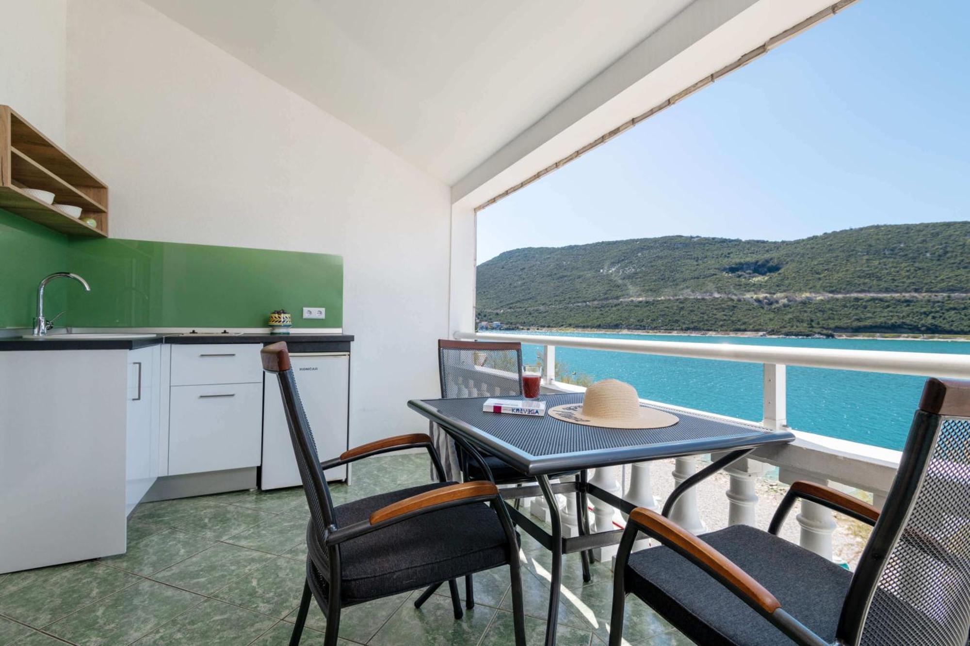 Apartments Sentic Neum Ngoại thất bức ảnh