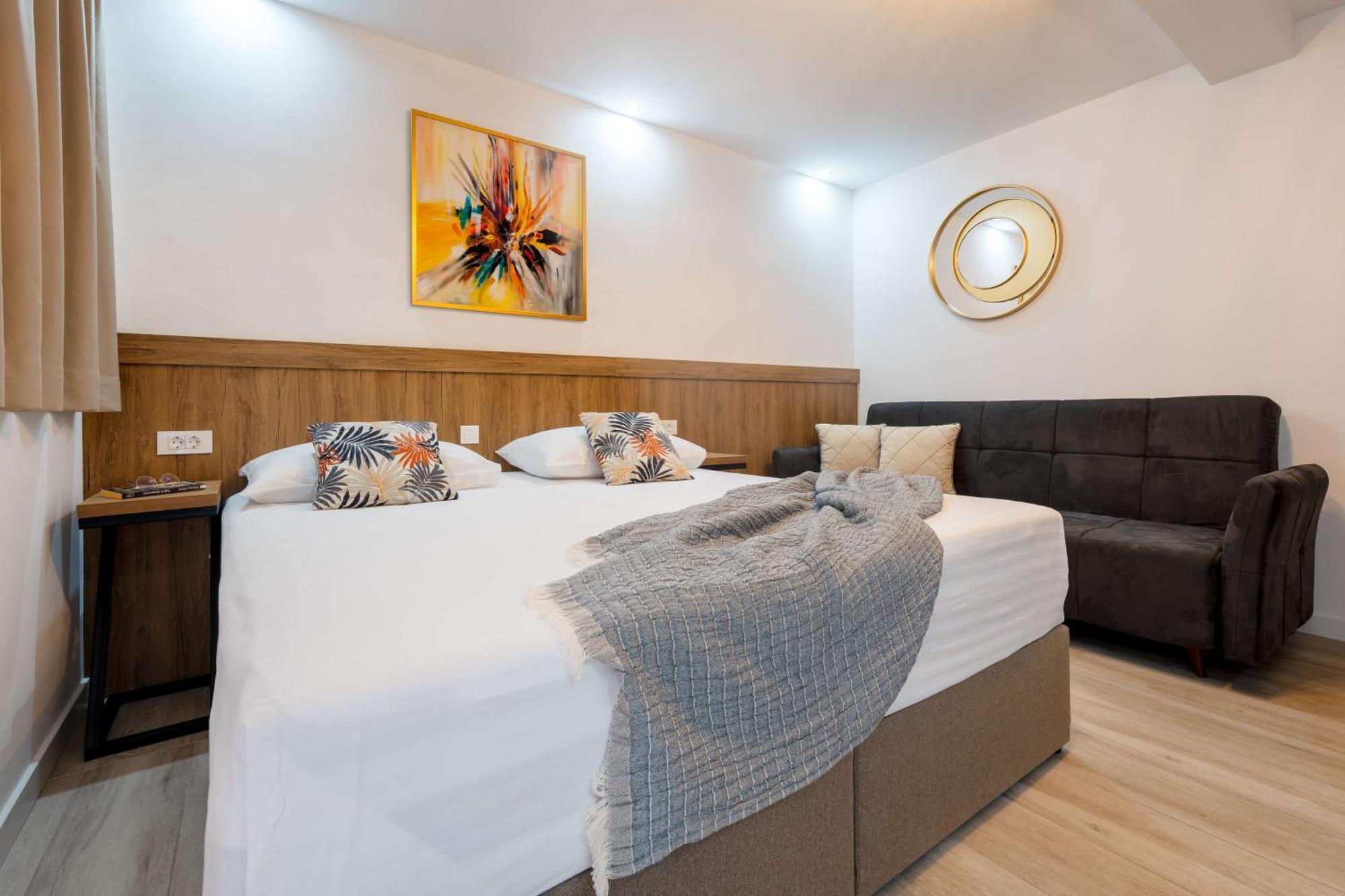 Apartments Sentic Neum Phòng bức ảnh