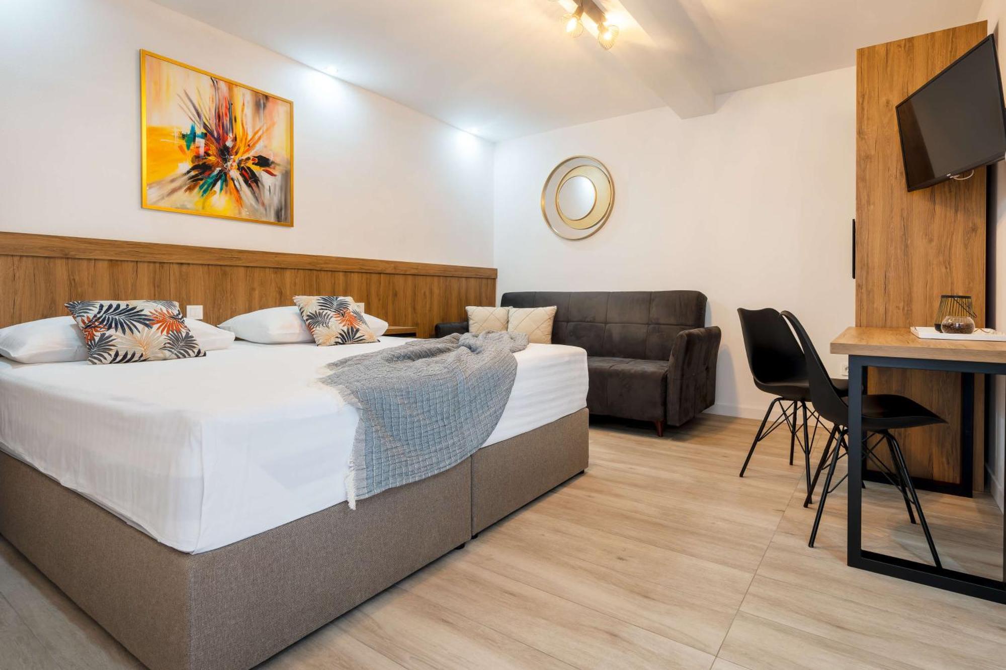 Apartments Sentic Neum Ngoại thất bức ảnh
