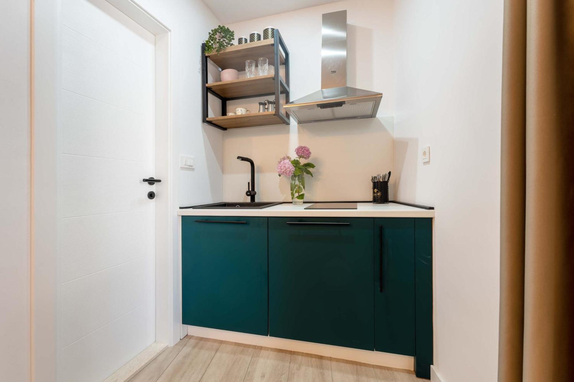Apartments Sentic Neum Ngoại thất bức ảnh