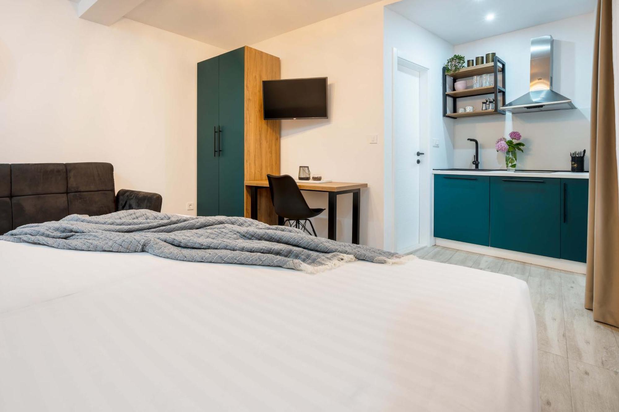 Apartments Sentic Neum Ngoại thất bức ảnh