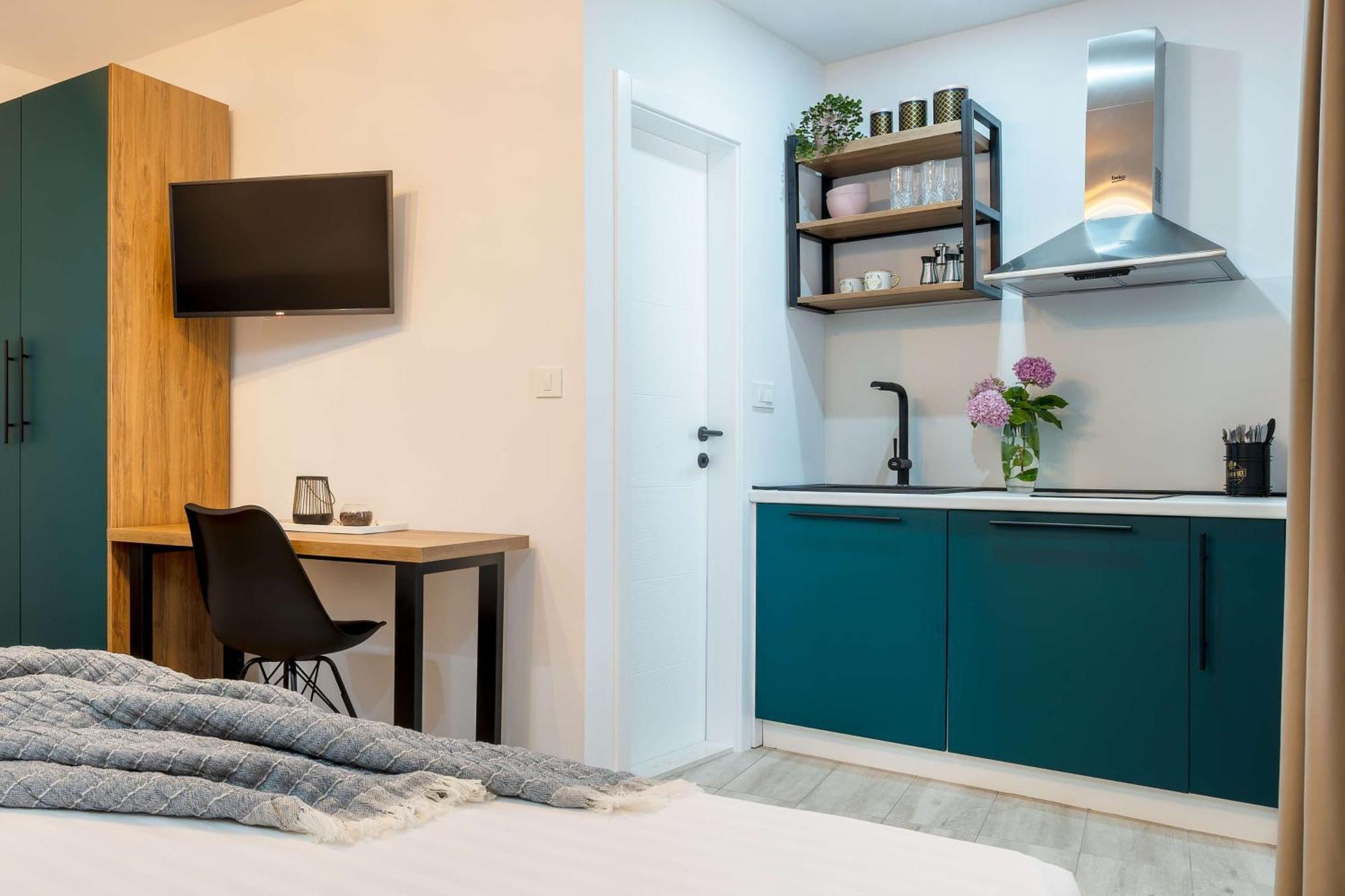 Apartments Sentic Neum Ngoại thất bức ảnh