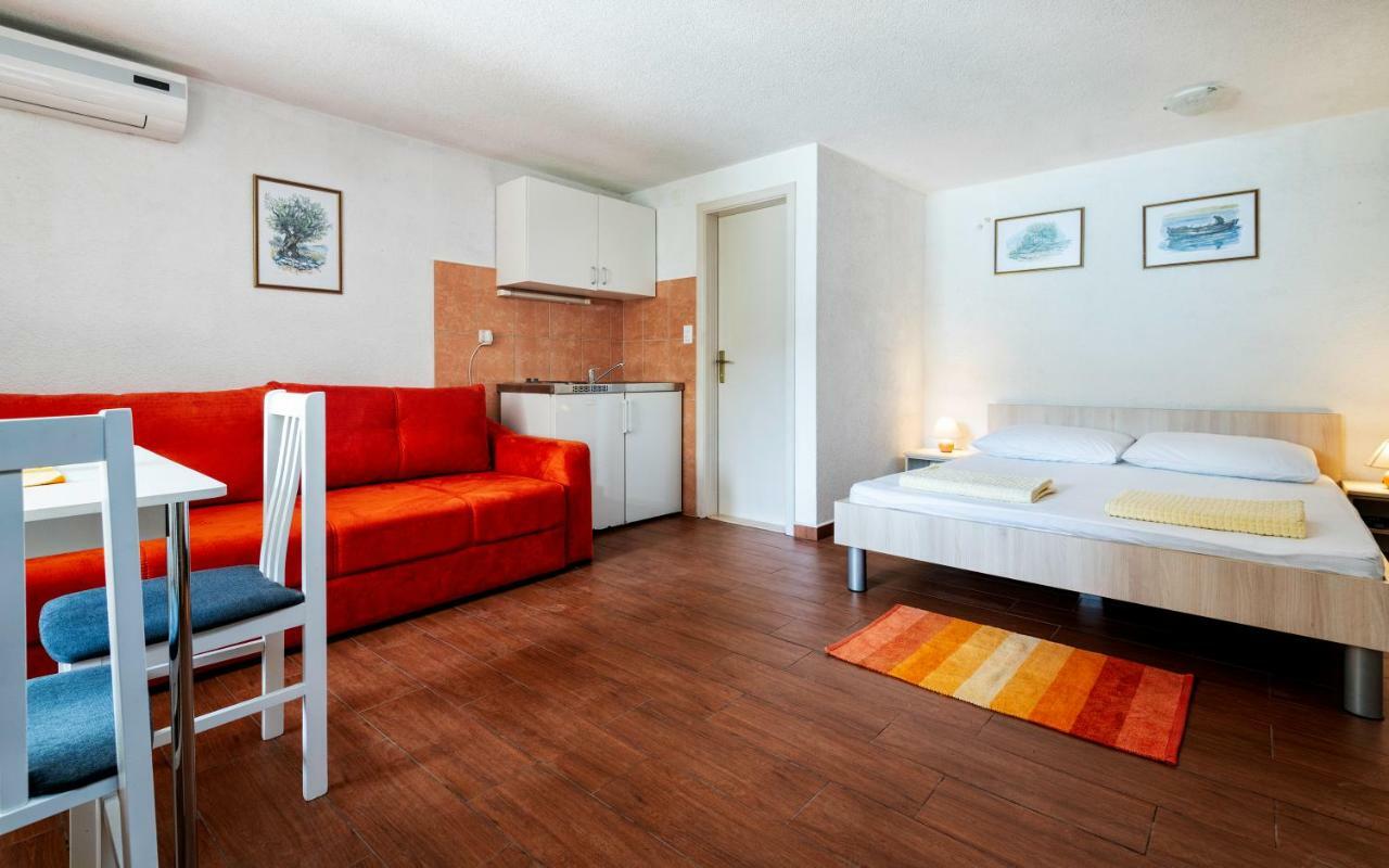 Apartments Sentic Neum Ngoại thất bức ảnh