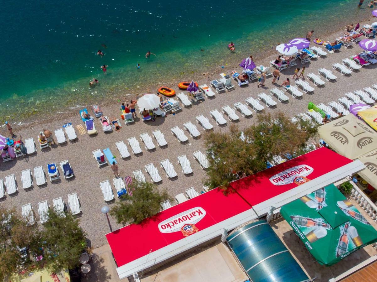 Apartments Sentic Neum Ngoại thất bức ảnh